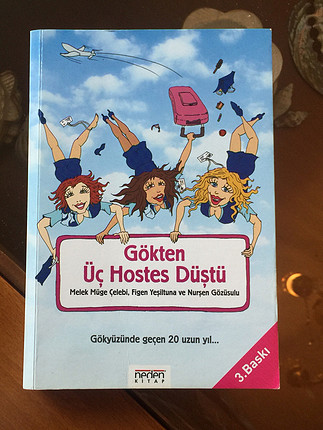 Gökten üç hostes