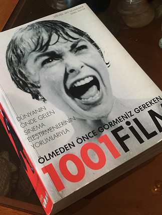 Ölmeden önce görmeniz gereken 1001 film ve film künyeleri