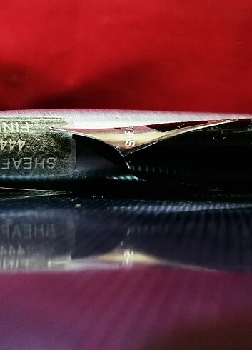 Sheaffer 444 Fine dolmakalem 