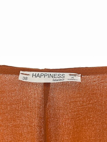 38 Beden çeşitli Renk Happiness Uzun Tulum %70 İndirimli.