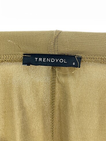 s Beden çeşitli Renk Trendyol & Milla Midi Etek %70 İndirimli.