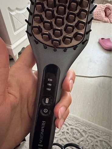 Remington Remington Cb7480 Keratin Protect Saç Düzleştirici Tarak