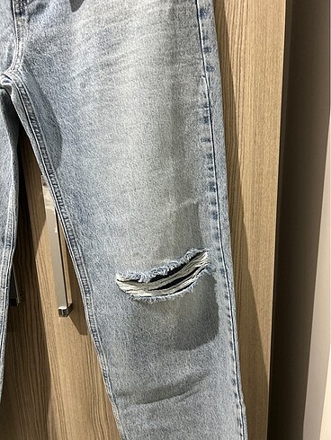 Pull and Bear Etiketli jean