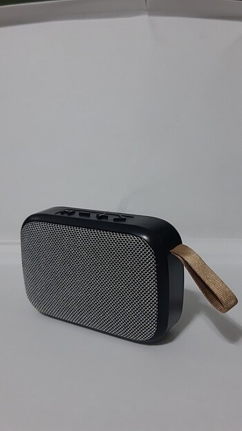 Bluetooth hoparlör 