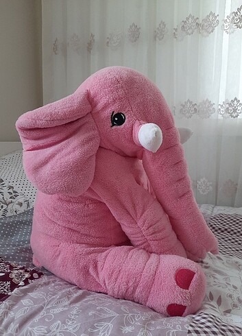 Diğer Peluş dev fil