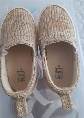 Bej Erkek Çocuk Günlük Loafer Ayakkabı - Görsel 2