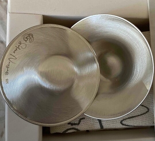 gümüş kapak