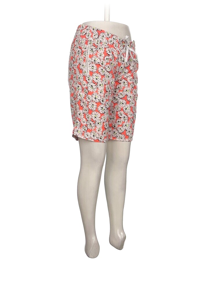 Defacto Deri Şort %70 İndirimli. - Görsel 2