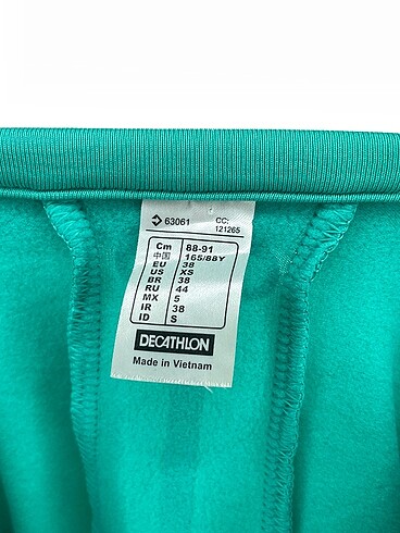 xs Beden çeşitli Renk Decathlon Sweatshirt %70 İndirimli.