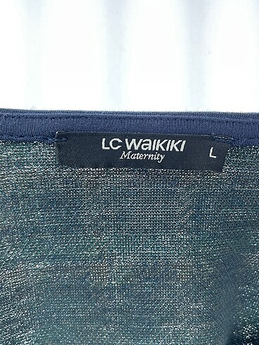 l Beden çeşitli Renk LC Waikiki Kısa Elbise %70 İndirimli.