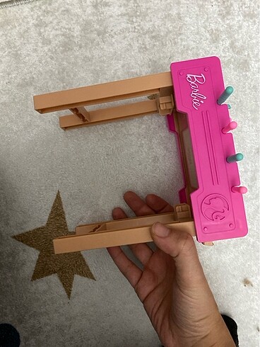barbie langırt
