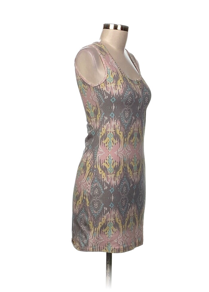 Vintage Love Kısa Elbise %70 İndirimli. - Görsel 2