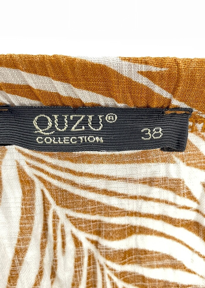 Quzu Uzun Elbise %70 İndirimli. - Görsel 4