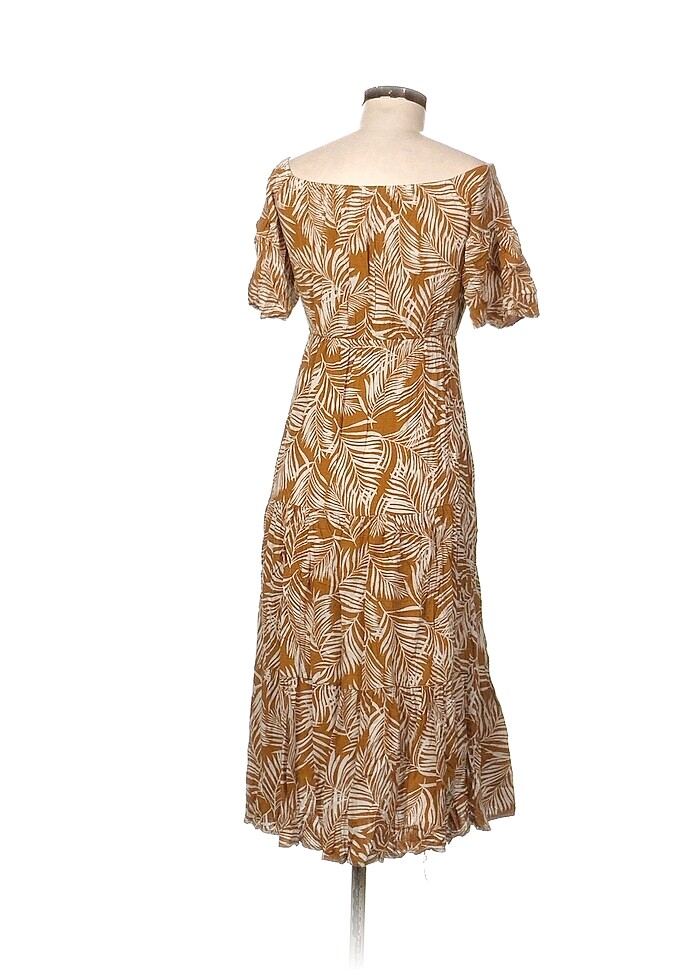 Quzu Uzun Elbise %70 İndirimli. - Görsel 3