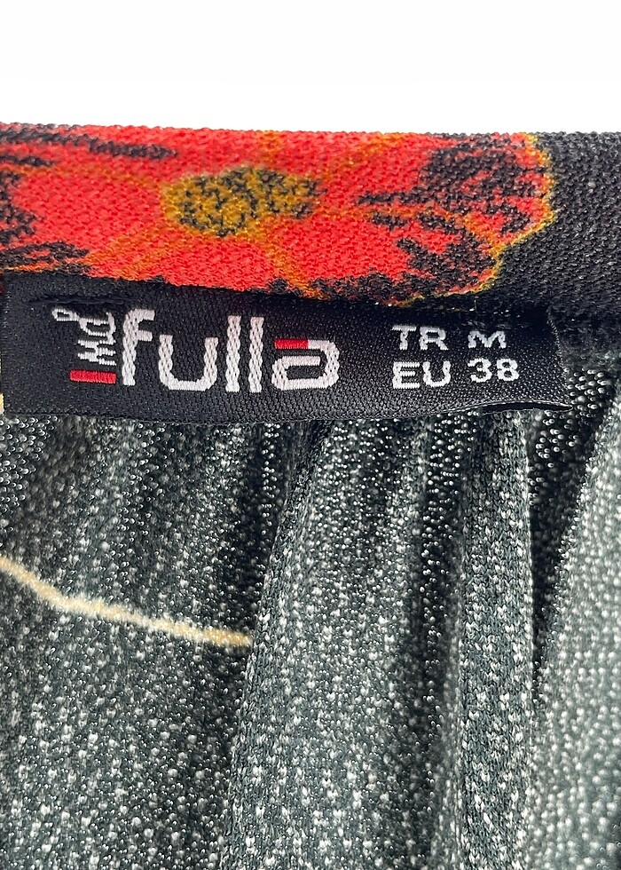 Vintage Love Midi Etek %70 İndirimli. - Görsel 4