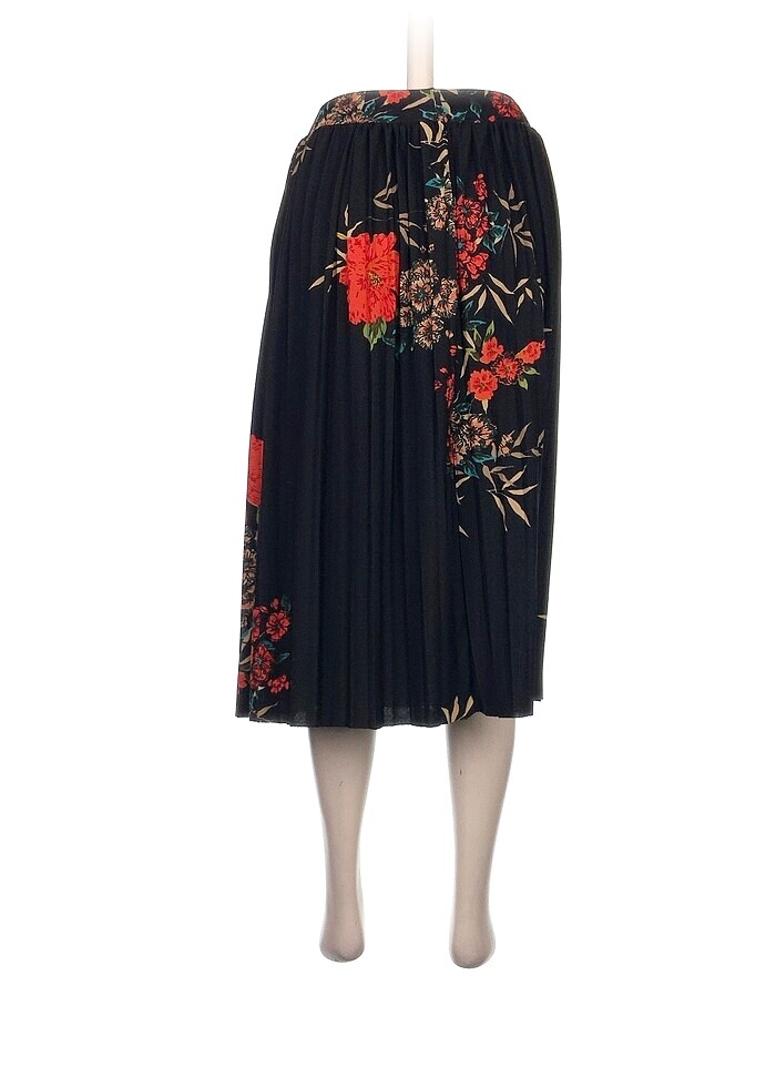 Vintage Love Midi Etek %70 İndirimli. - Görsel 3