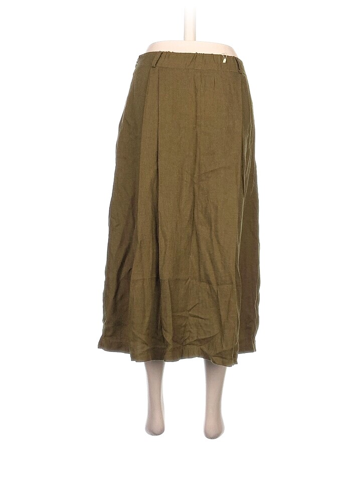 Batik Midi Etek %70 İndirimli. - Görsel 3