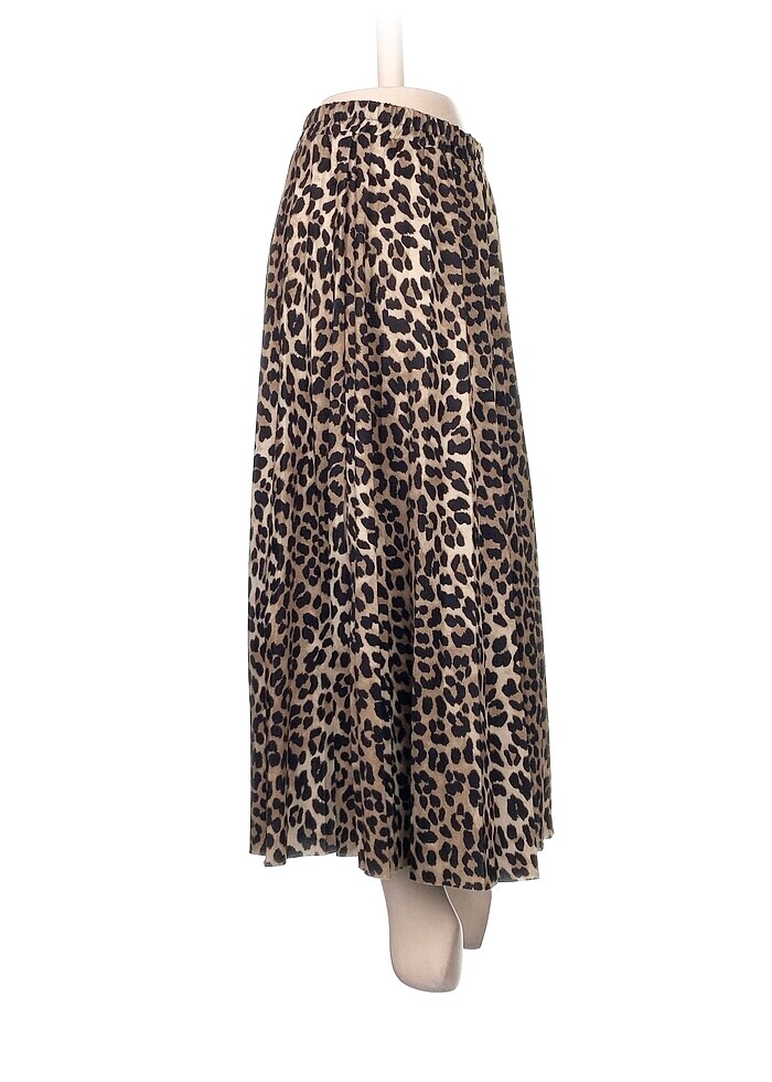 Vintage Love Midi Etek %70 İndirimli. - Görsel 2