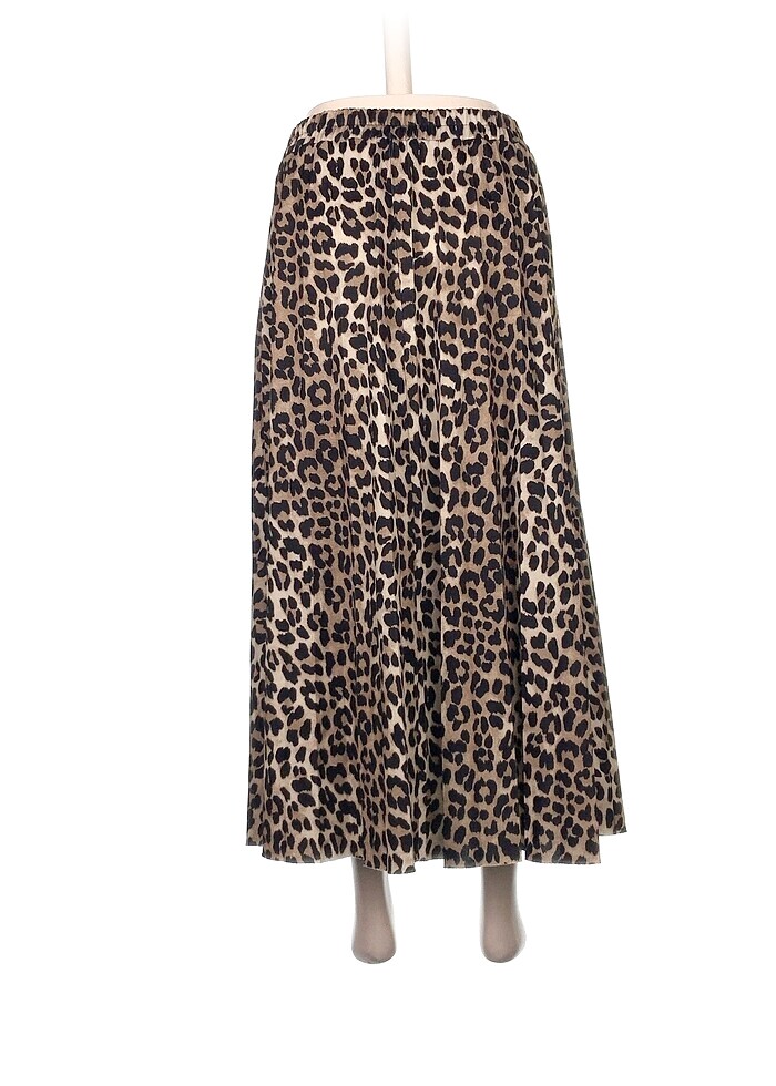 Vintage Love Midi Etek %70 İndirimli. - Görsel 3