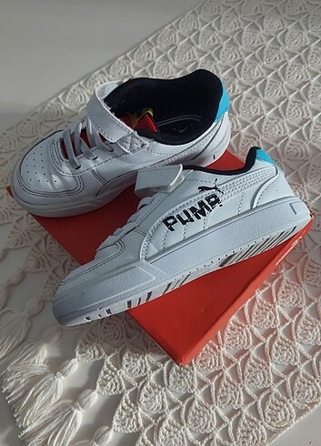 Puma Erkek cocuk spor ayakkabı