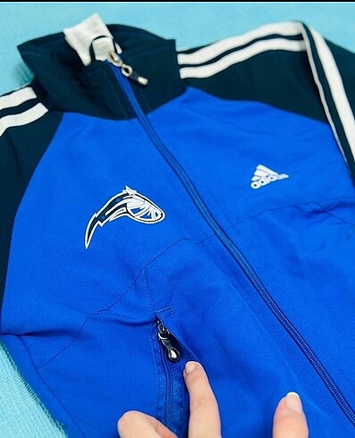 5 Yaş Beden lacivert Renk Adidas Eşofman