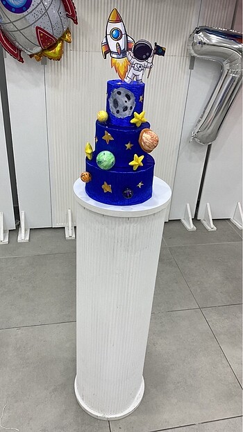  Astronot maket pasta
