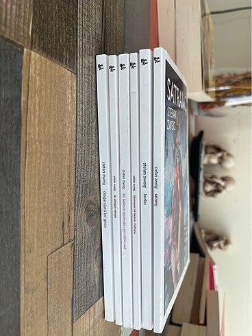 Stefan Zweig kitapları