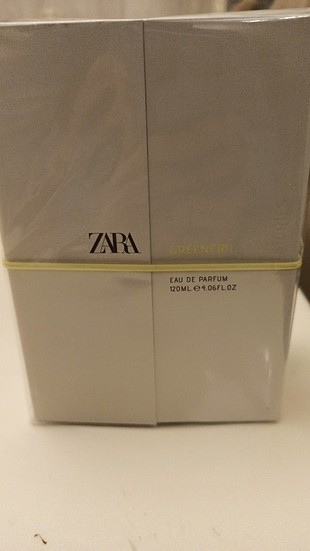 Zara'dan orijinal Erkek Parfümü