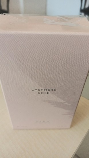 Zara'dan Orijinal Kadın Parfümü