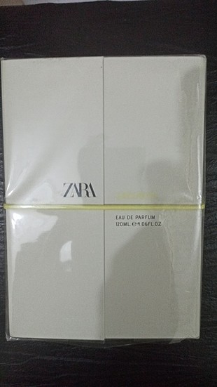 Zara'dan Orijinal erkek parfümü Zara Greenery