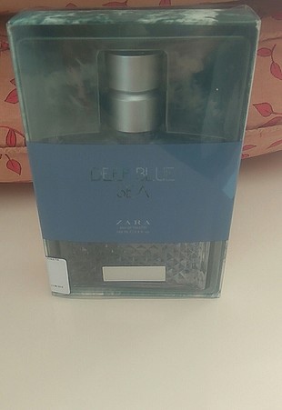 parfum zara deep blue sea