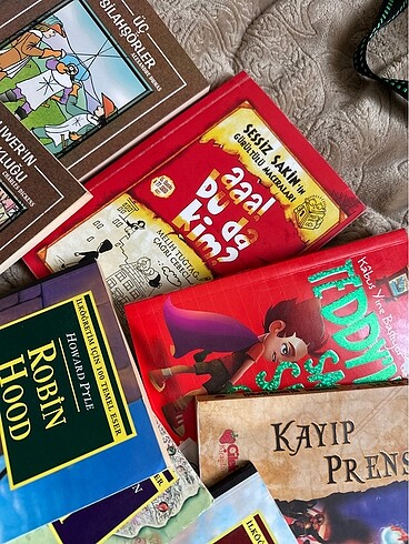  10 tane temiz okuma kitabı