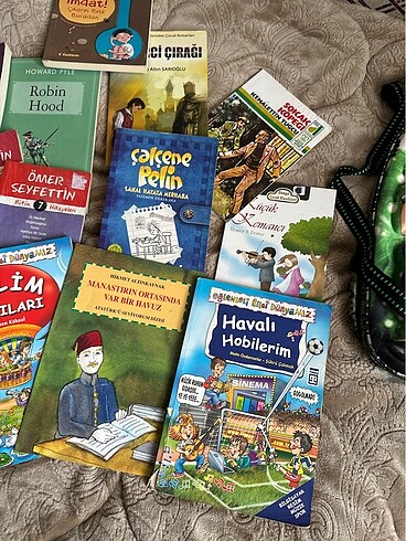 Beden Renk 16 tane yepyeni kitap