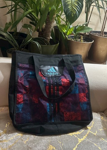 Adidas Çok Renkli Spor Çanta