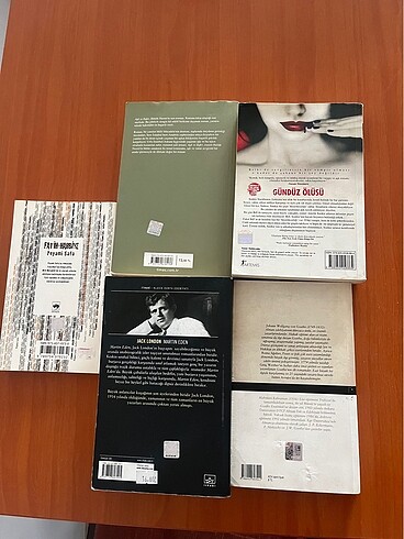  Kitap - Aşk ve Zafer - Genç Wertherin Acıları