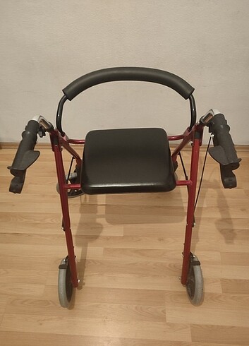 Tekerlekli sandalye