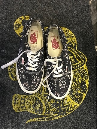 vans spor ayakkabı