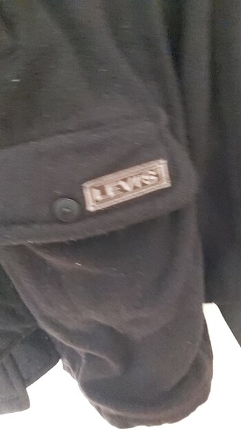 Levis Levis marka erkek kaban