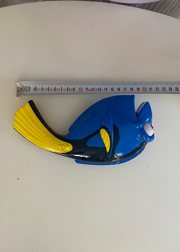  Konuşan/ ses kaydeden kayıp balık dori