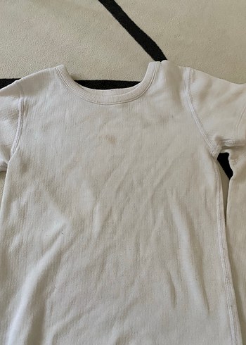 2 adet Marks & spencer termal atlet içlik 4-5-6 yaş - Görsel 2