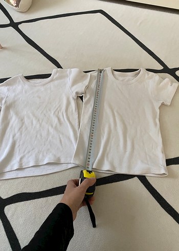 2 adet Marks & spencer termal atlet içlik 4-5-6 yaş - Görsel 4