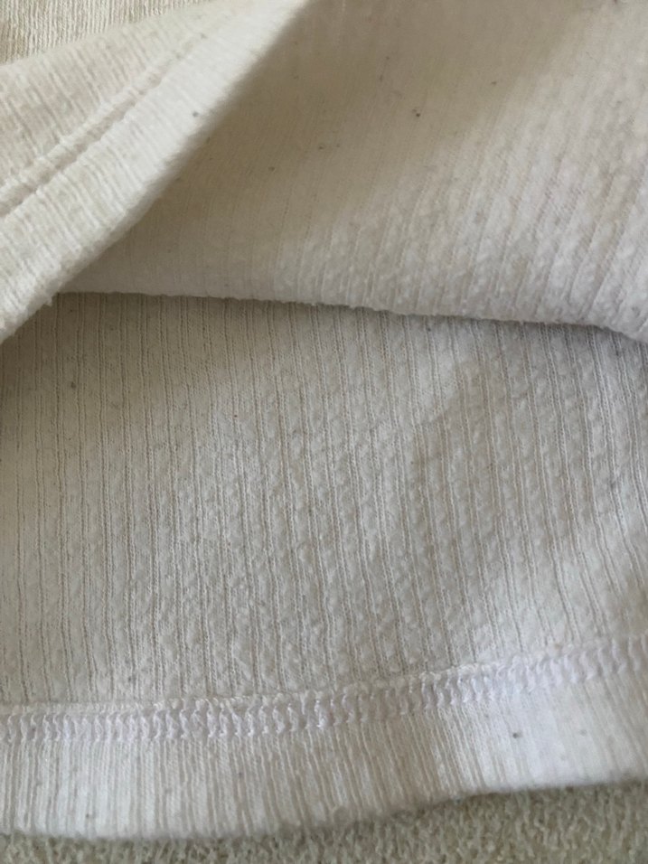 2 adet Marks & spencer termal atlet içlik 4-5-6 yaş - Görsel 3