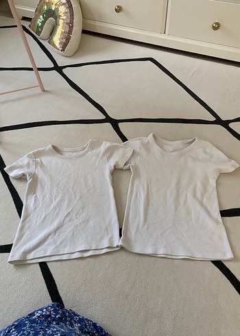 2 adet Marks&spencer termal içlik atlet - Görsel 3