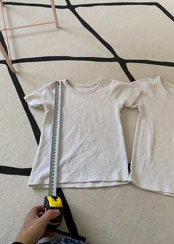 2 adet Marks&spencer termal içlik atlet - Görsel 4