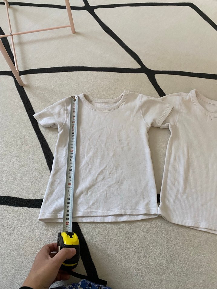 2 adet Marks&spencer termal içlik atlet - Görsel 4