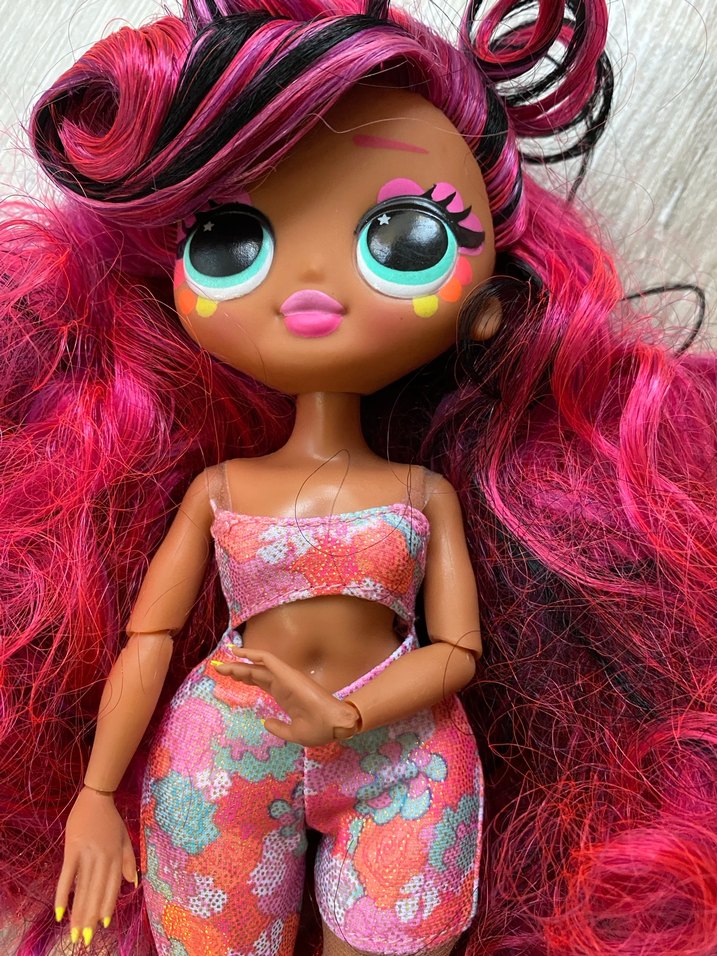 LOL Surprise OMG Bebek Lolybon - Görsel 2