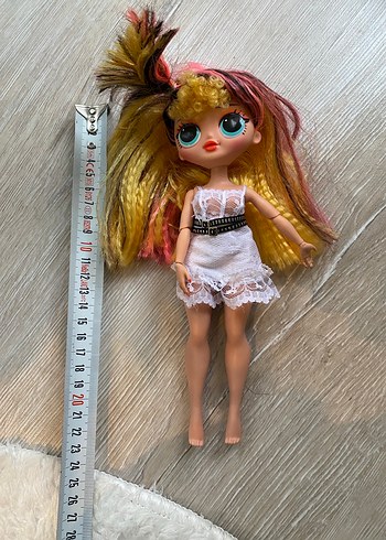 LOL Surprise OMG Bebek Lolybon - Görsel 2