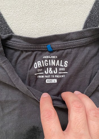 Jack&jones tshirt L - Görsel 3