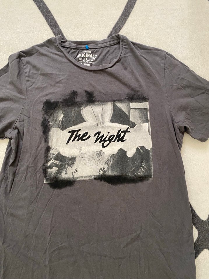 Jack&jones tshirt L - Görsel 2