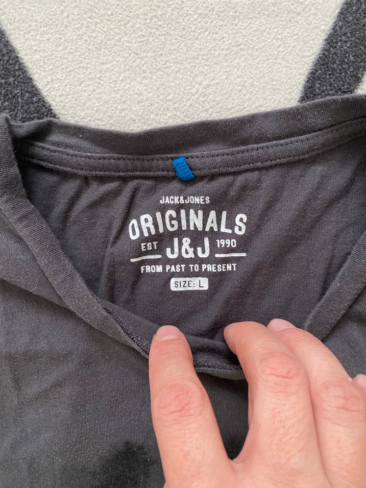 Jack&jones tshirt L - Görsel 3